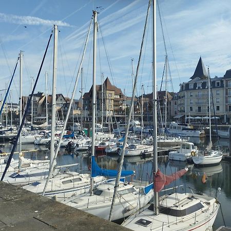 L'Escale A Deauville Ngoại thất bức ảnh