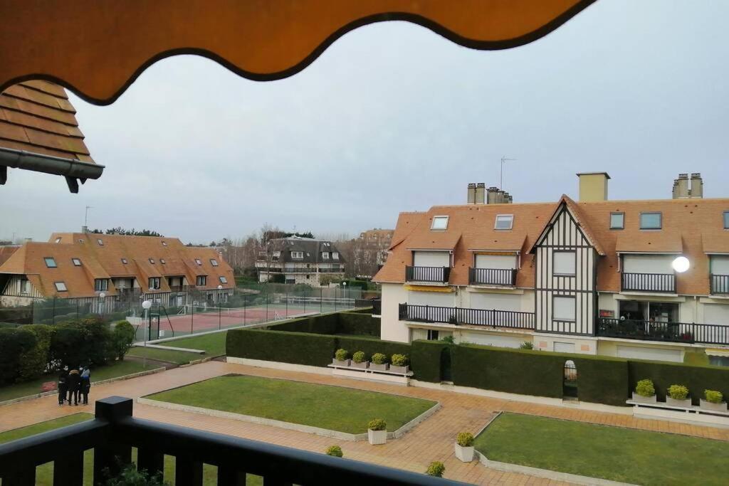 L'Escale A Deauville Ngoại thất bức ảnh