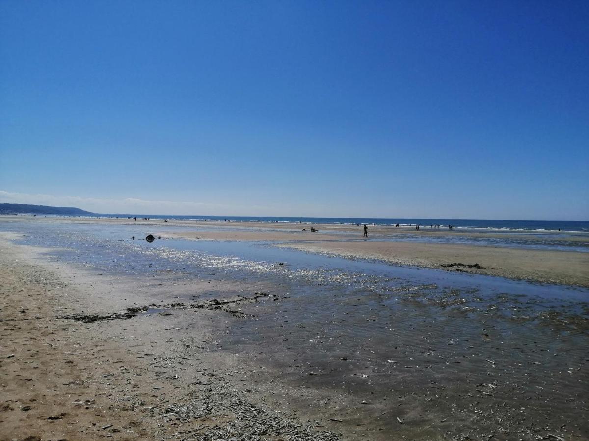 L'Escale A Deauville Ngoại thất bức ảnh