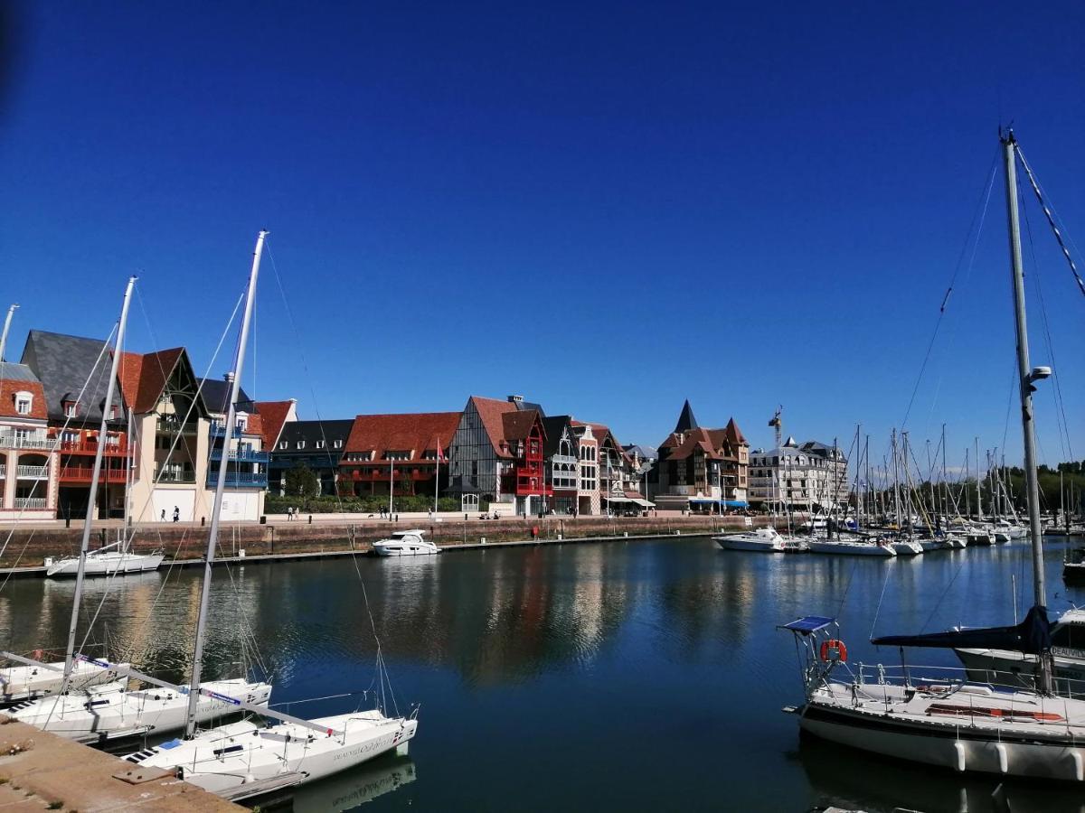L'Escale A Deauville Ngoại thất bức ảnh