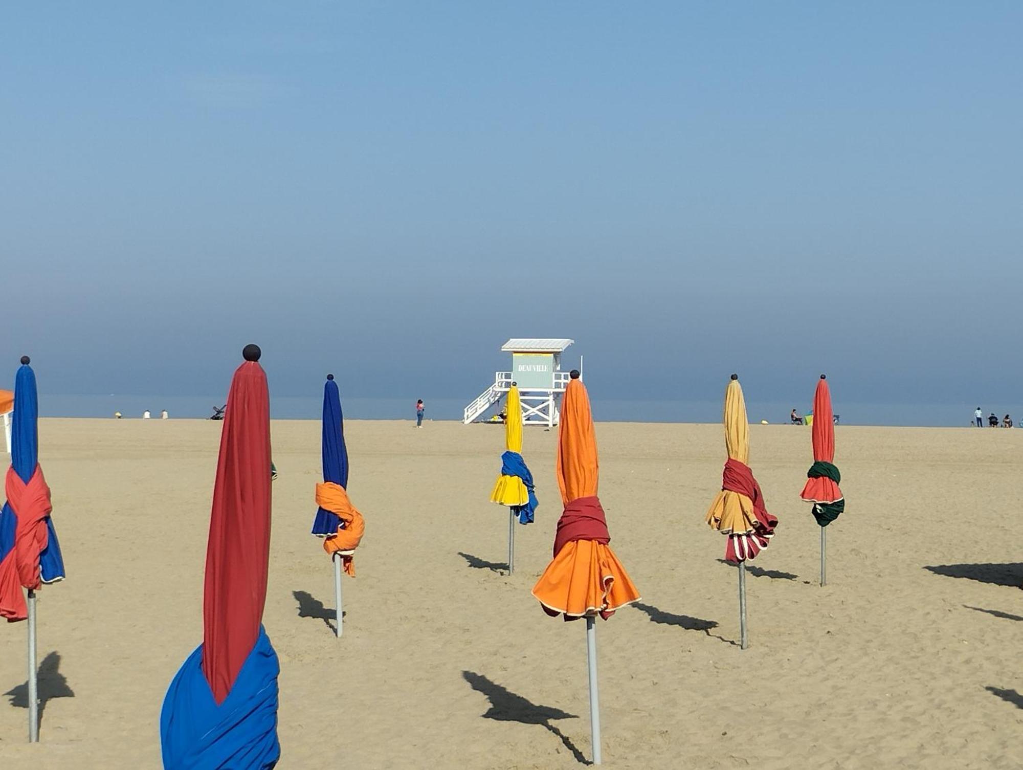 L'Escale A Deauville Ngoại thất bức ảnh