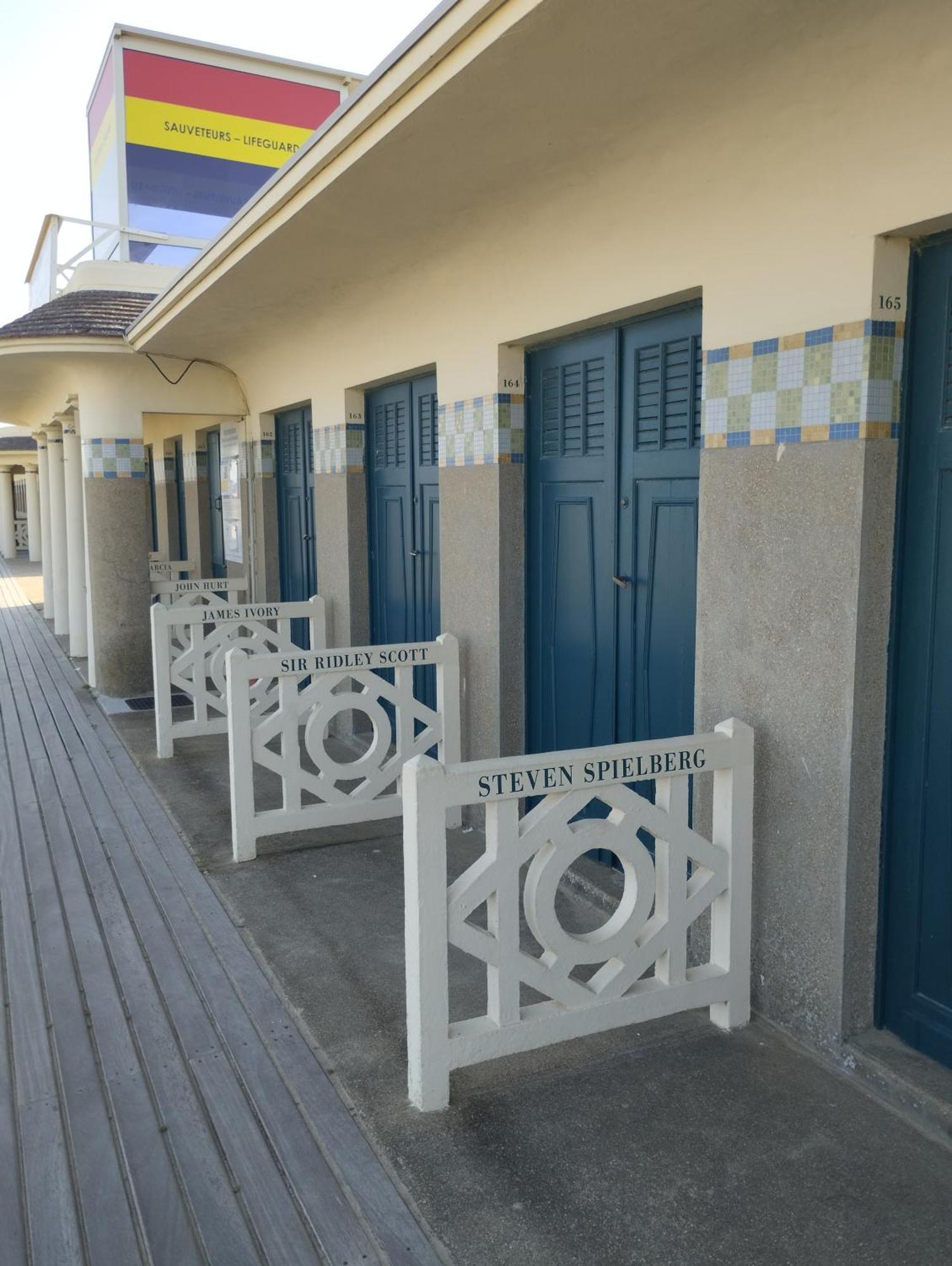 L'Escale A Deauville Ngoại thất bức ảnh