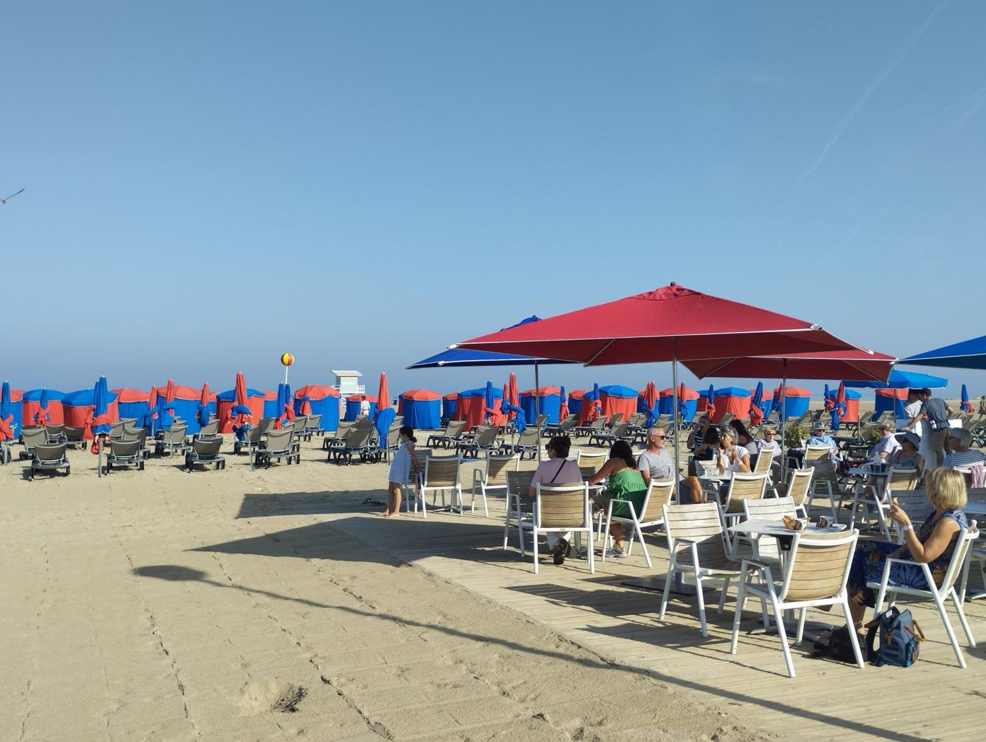 L'Escale A Deauville Ngoại thất bức ảnh
