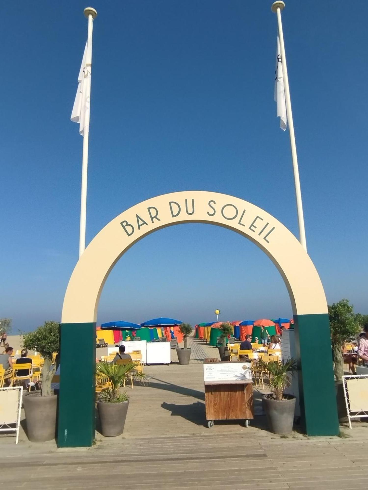 L'Escale A Deauville Ngoại thất bức ảnh